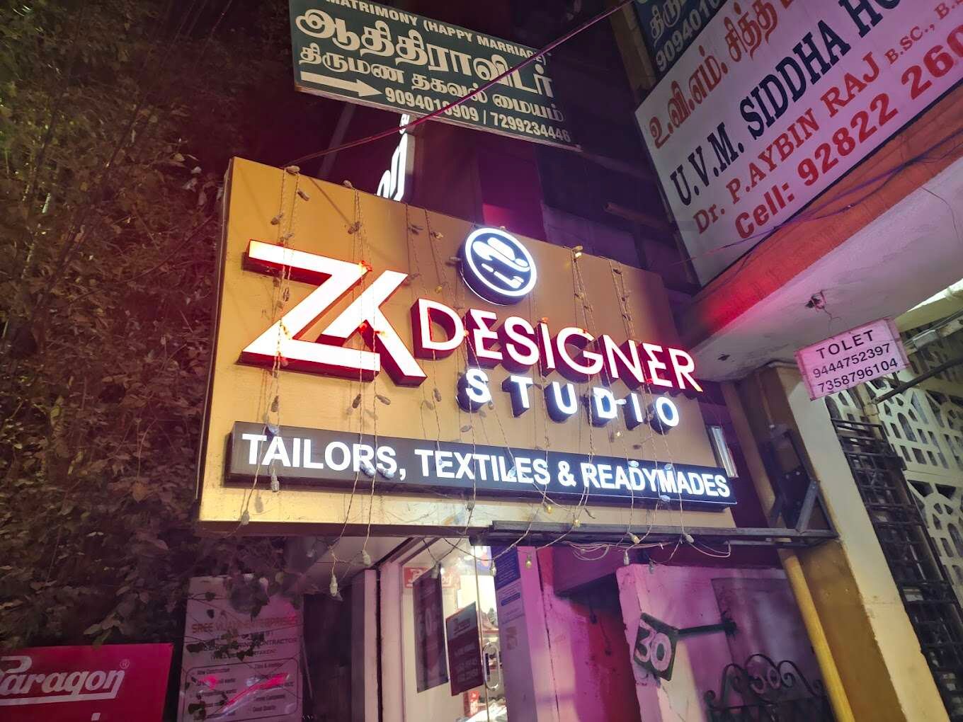 ZK Designer Studio